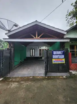 Dijual rumah SHM