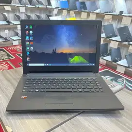 Lenovo G40 (second)AMD A8-6410. RAM 4 GB. SSD 128 GB + HDD 500 GB. VGA