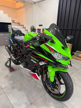 ninja ZX25R ABS