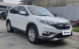 [OLX Mobbi] Honda CRV Abu 2.0 RM1 Bensin-AT 2015 TJK