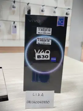 VIVO V40 5G 24/256 ATLANTIS DAHSYAT