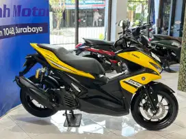 KM RENDAH ! Yamaha Aerox Type R 155 tahun 2018