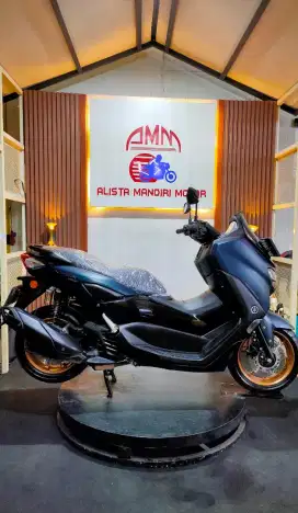 KREDIT MOTOR BEKAS BERGARANSI ALL NEW NMAX CONN 2023