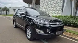 Toyota Innova Reborn Q AT 2016 hitam mulus