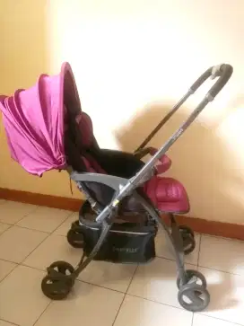 stroller babyelle