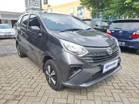 [OLXmobbi] Daihatsu Sigra 1.0 M Bensin-MT 2020 Abu