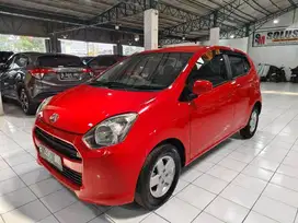 DAIHATSU AYLA M 1.0 Automatic 2016 Merah