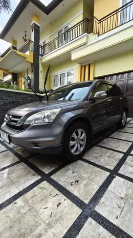 Honda CR-V 2010 Bensin