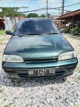 Jual SUZUKI ESTEEM 1.6 GT