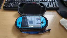 PS Vita Slim Blue 32GB Full Game