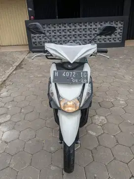 Yamaha M3 125 Tahun 2021