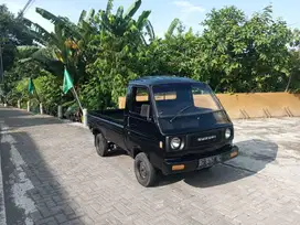 1982 Carry pick up ST20 Truntung off 2015 mujiono mobil bekas sekoto