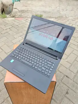 Lenovo Ideapad 110 RAM 8GB Layar Jernih. Batre Awet (Siap Pakai)