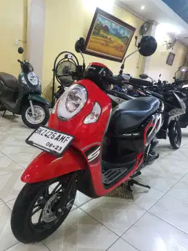 New Scoopy F1 Sporty 2024 Mantap Spti Baru-Masih 3.000KM-plaza motor