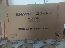 KREDIT TV SHARP 65 INC CEPAT DAN MUDAH