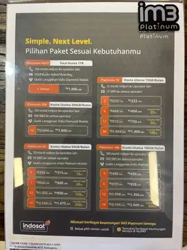 Indosat Postpaid