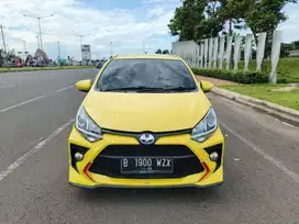 Toyota Agya S Trd Sportivo 2020