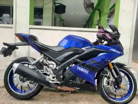 Yamaha R15 v3 siap pakek