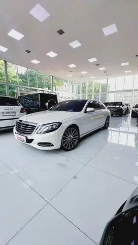 Mercedes Benz S400 2015 nik 15