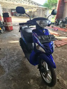 Yamaha Mio Sporty