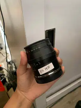 DIJUAL LENSA TT ARTISAN 50MM F1.2 FOR CANON MIRRORLESS