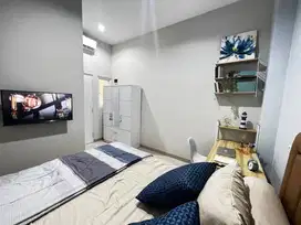 Dijual Kost di Tangerang, 33+1BR 4 Lantai Furnished Luas 224m2