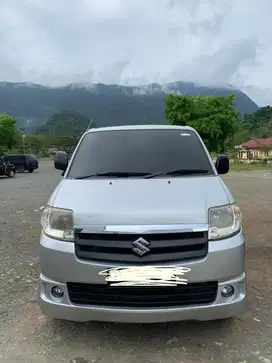 DIJUAL SUZUKI APV 2012