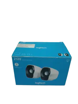 Logitech Stereo Speaker Z120