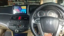 HEAD UNIT DOUBLE DIN DOUBLEDIN ANDROID 9INCH PLUS KAMERA MUNDUR HONDA