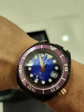 Seiko Zimbe Thailand Thanos SPB055 SPB055J Limited Edition