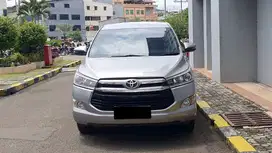 Toyota Innova Reborn 2.4 V Diesel 2TV AT 2019 Km 68Rb Service Record