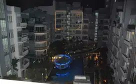 Dijual Apartemen Pearl garden Resort gatot subroto 3 br siap huni