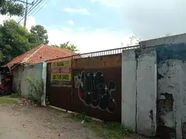 Dijual Tanah + Bangunan Di Jalan Utama Jl. Majapahit Semarang