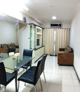 Aparetmen 2BR di Kemayoran,Rapi,Bersih,Interior.