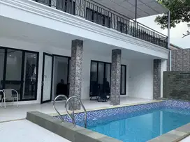 DIJUAL RUMAH DI CLUSTER BGH, SENTUL CITY (SSR237)