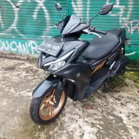 Yamaha aerox 155 ABS 2022 dp 500ribu