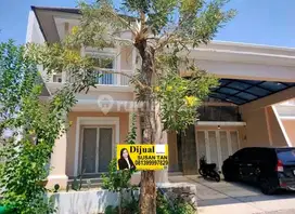 JUAL RUMAH SIAP HUNI WISATA BUKIT MAS