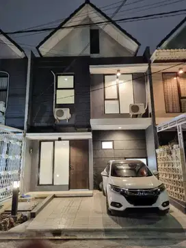 RUMAH MURAH FULL FURNISH DI GALUH MAS KARAWANG