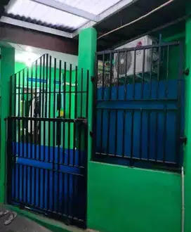 Dijual Rumah Kontrakan + Ruko Di Ciracas Jakarta Timur