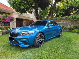 Bmw M2 competition 2020