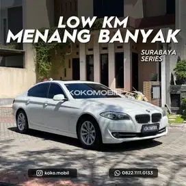 [KM 40RB] BMW 520I F10 2013