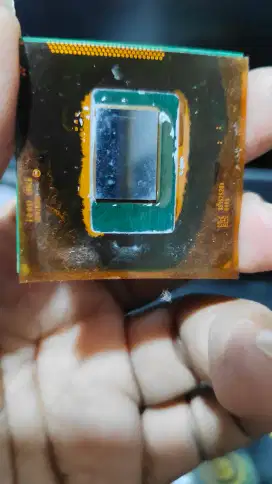 Processor laptop corr i5 gen 2