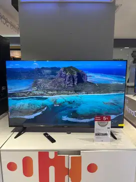 XIAOMI LED TV ANDROID 4K 55 INCHI