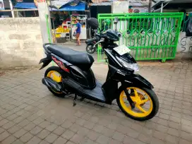 Honda Beat Pajak Hidup Thn 2011