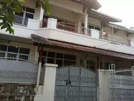 JUAL CEPAT.! RUMAH MEGAH BEBAS BANJIR KOMPLEK AL JATIMAKMUR