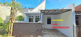 Disewakan Rumah Semi Cluster Kavling Jagakarsa Jaksel