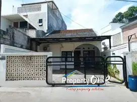 Dijual Rumah Bangunan Dari Kavling Di Bumi Puspitek Asri Pagedangan