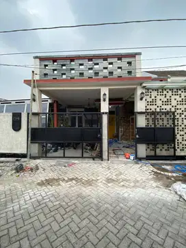 Pagar industrial sidoarjo by dejetiga plat expanded