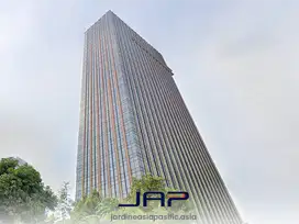 Sewa Kantor Alamanda Tower 600 M2 Furnished Strategis di Tb Simatupang