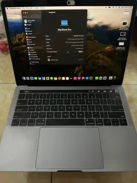 Macbook Pro 2018 Touchbar 13Inch